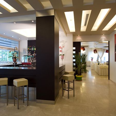 Hotel Panama Majestic Римини Экстерьер фото