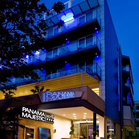 Hotel Panama Majestic Римини Экстерьер фото